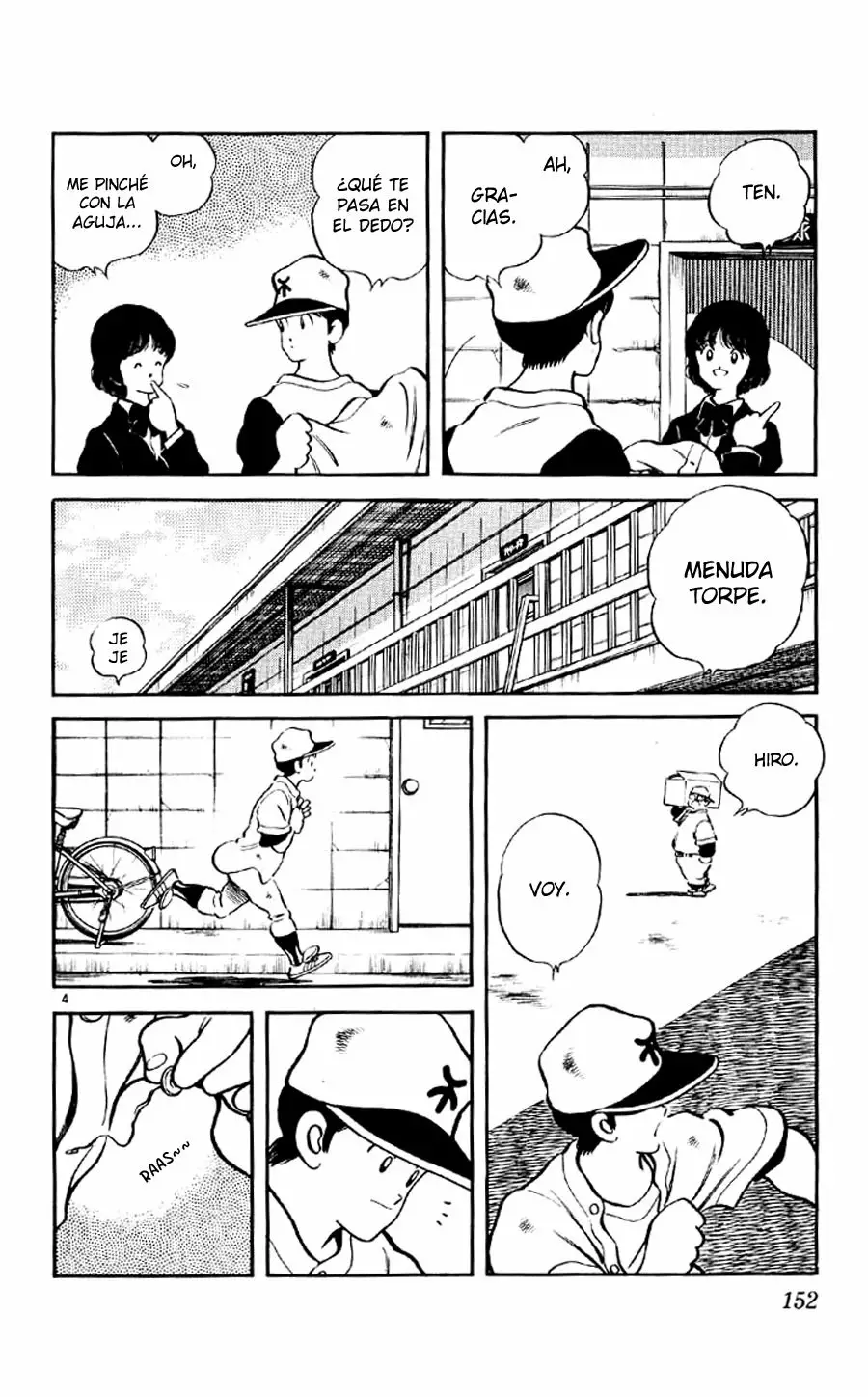 H2 Capítulo 88 - Page 4