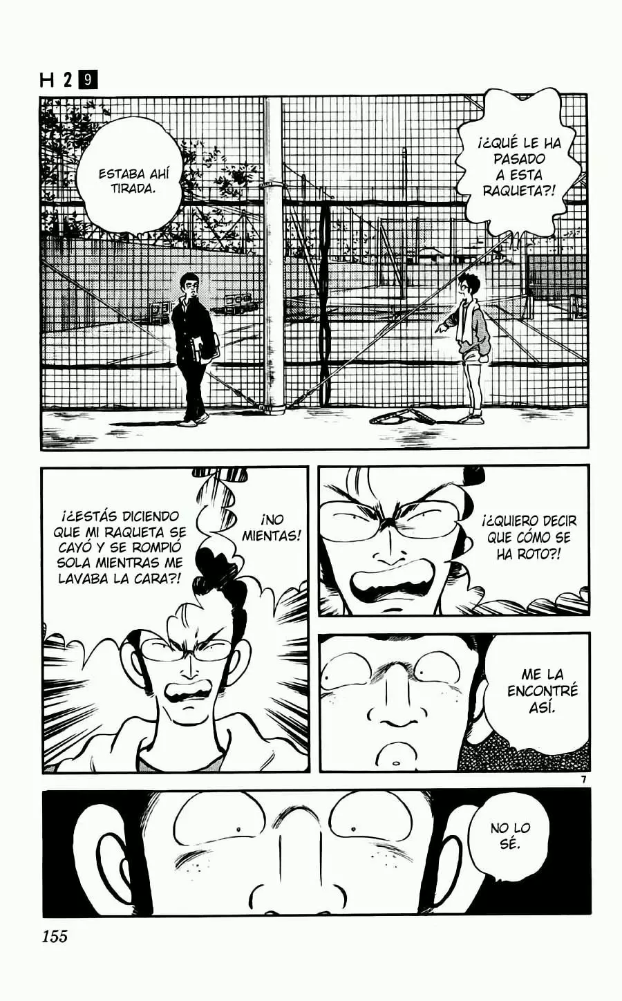 H2 Capítulo 88 - Page 7