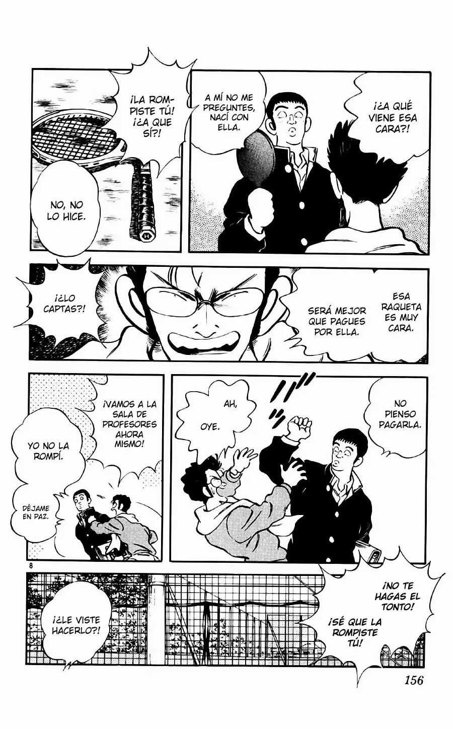 H2 Capítulo 88 - Page 8