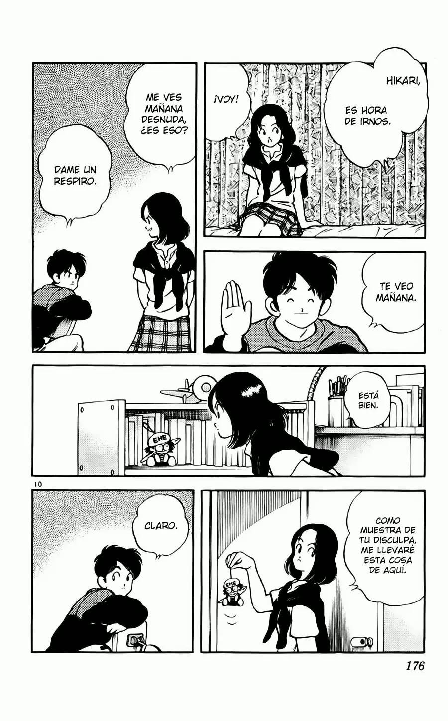 H2 Capítulo 89 - Page 10