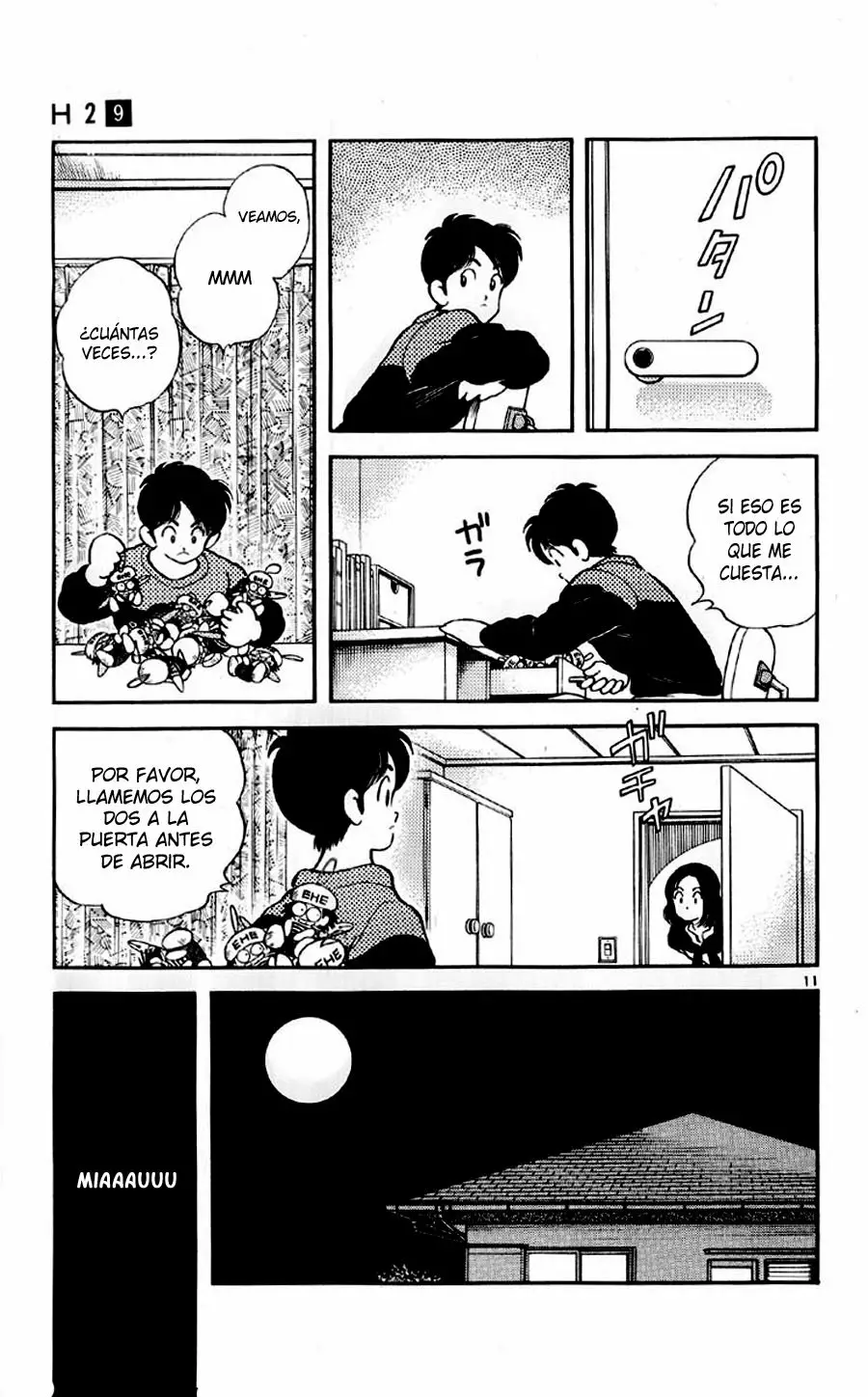 H2 Capítulo 89 - Page 11
