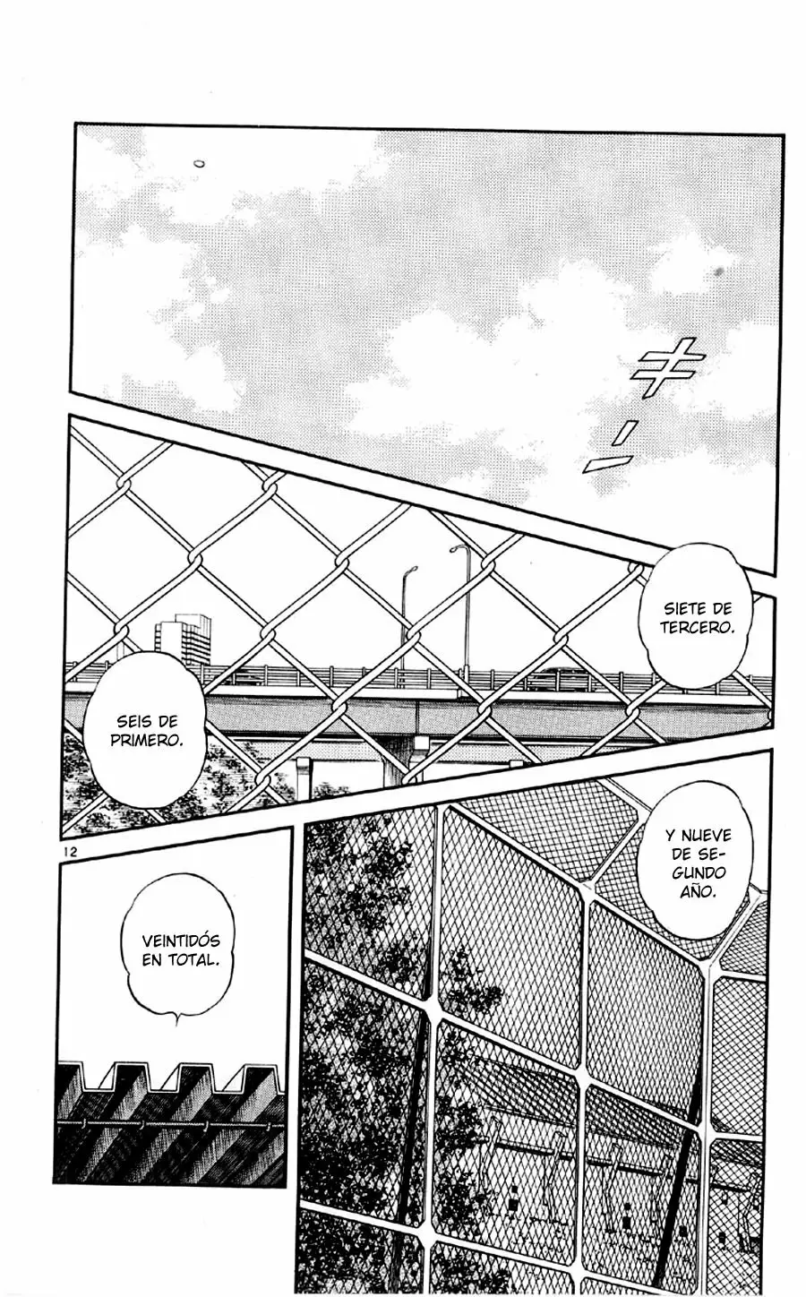 H2 Capítulo 89 - Page 12
