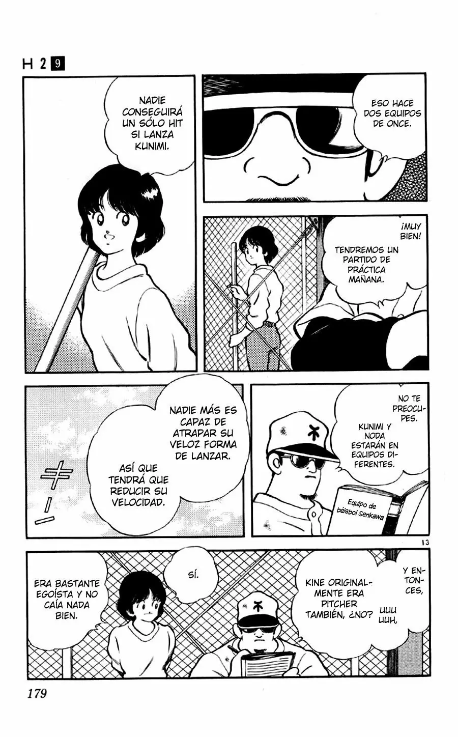 H2 Capítulo 89 - Page 13
