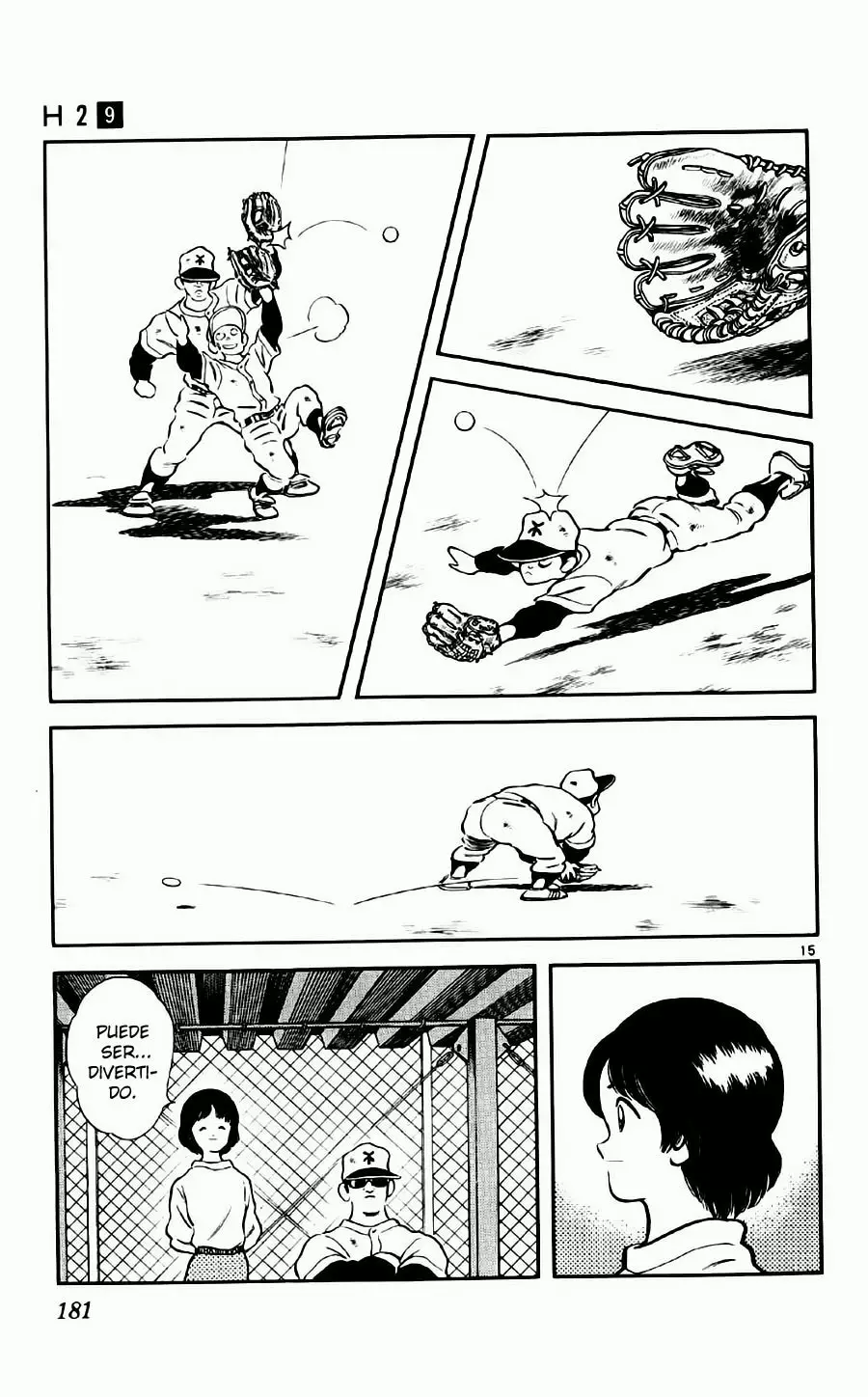 H2 Capítulo 89 - Page 15