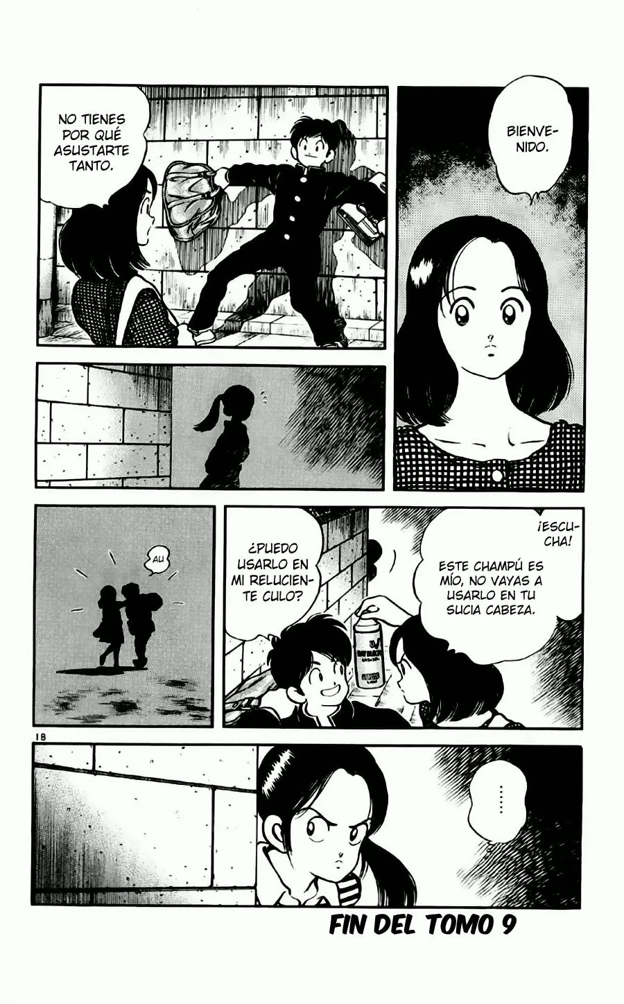 H2 Capítulo 89 - Page 18