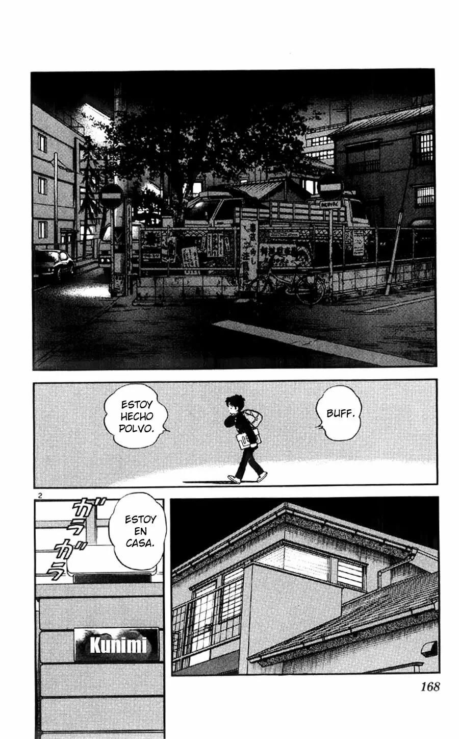 H2 Capítulo 89 - Page 2
