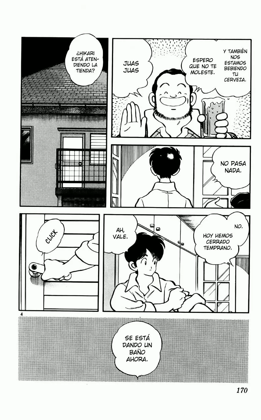 H2 Capítulo 89 - Page 4