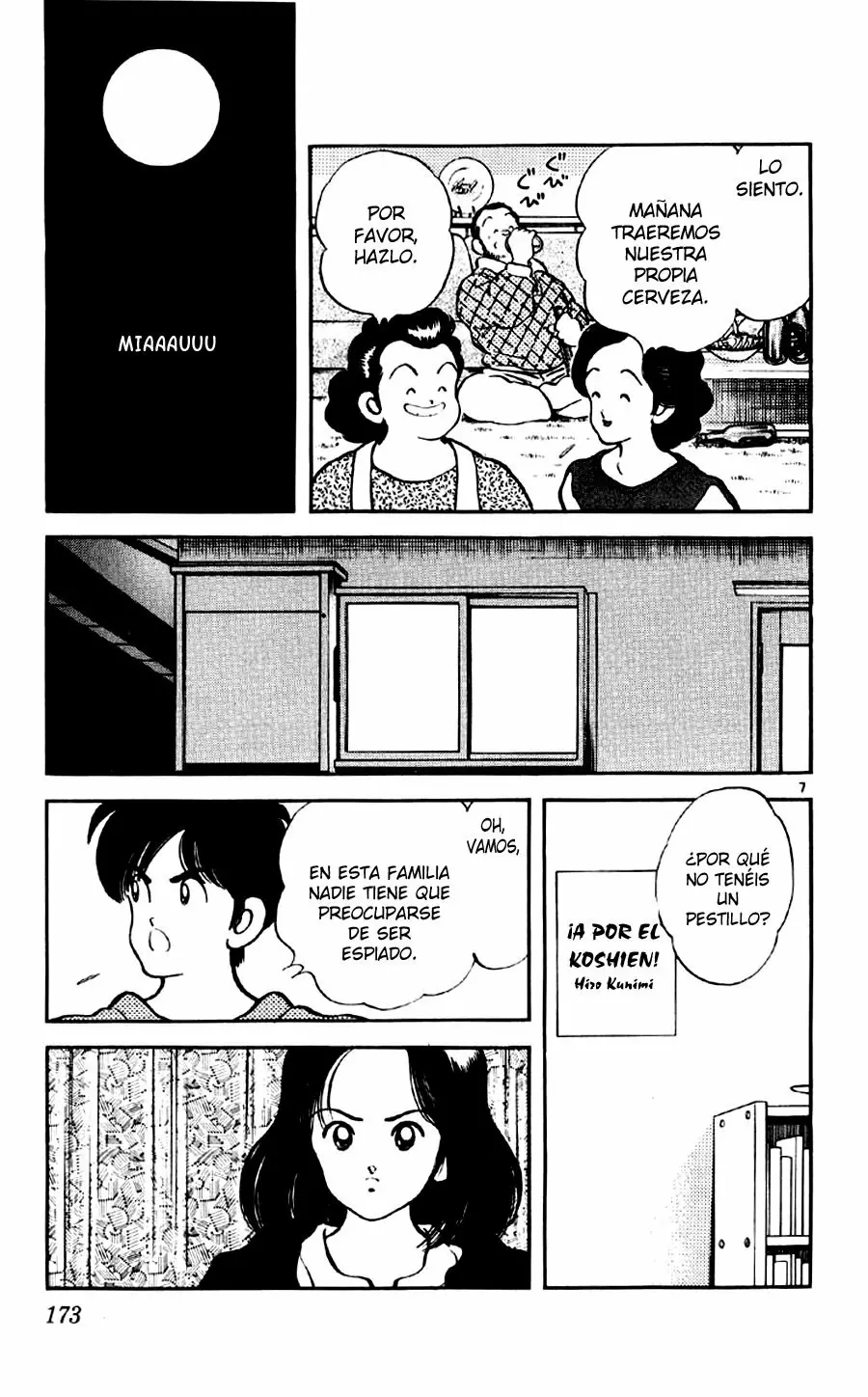 H2 Capítulo 89 - Page 7