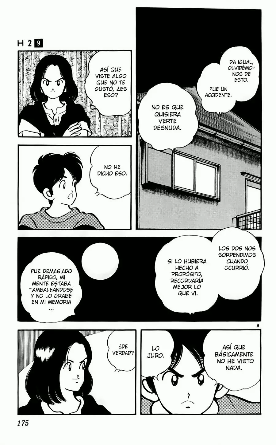 H2 Capítulo 89 - Page 9