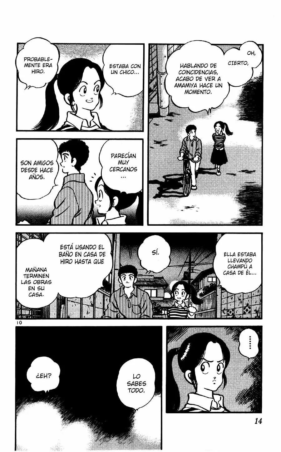 H2 Capítulo 90 - Page 11