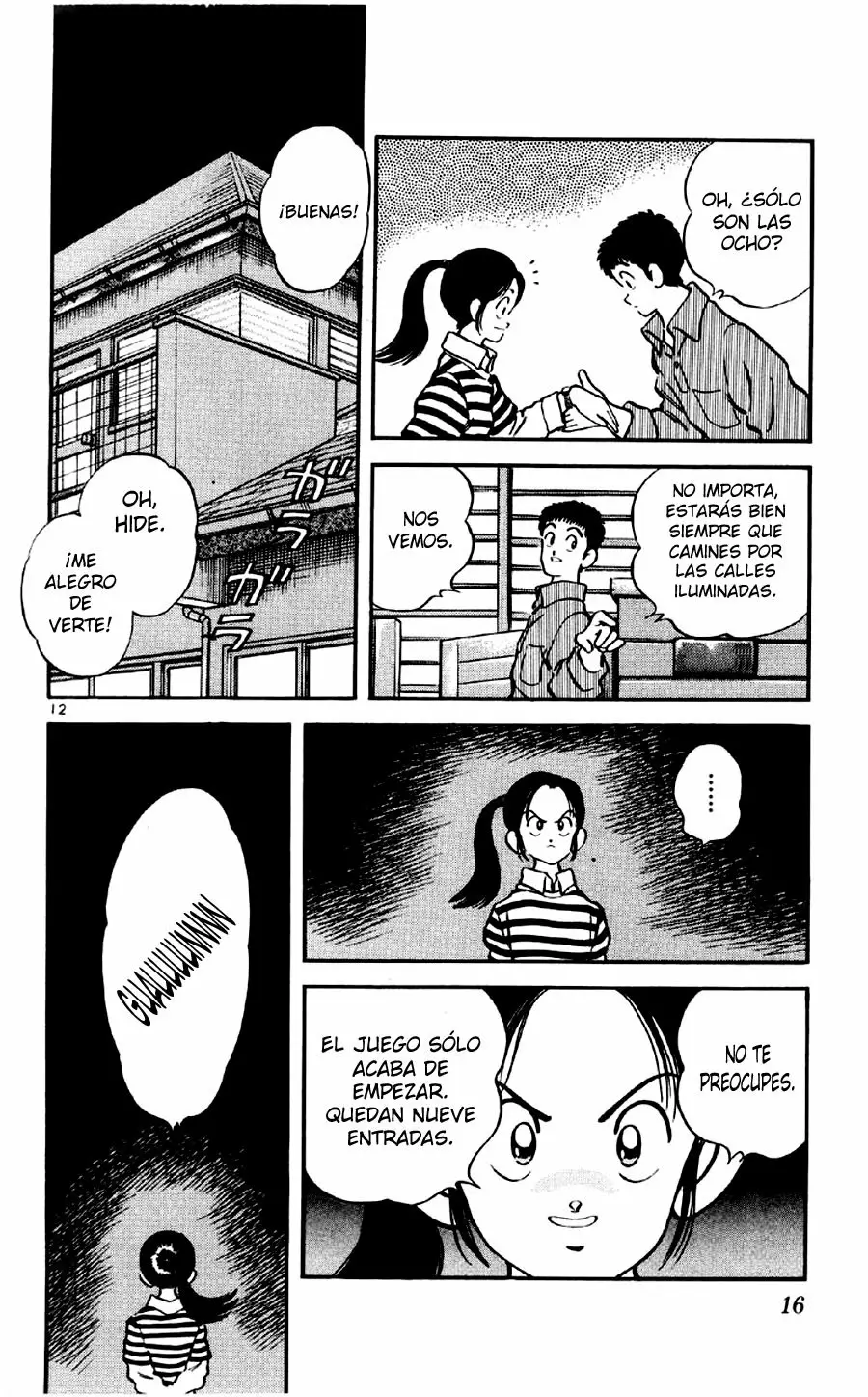 H2 Capítulo 90 - Page 13