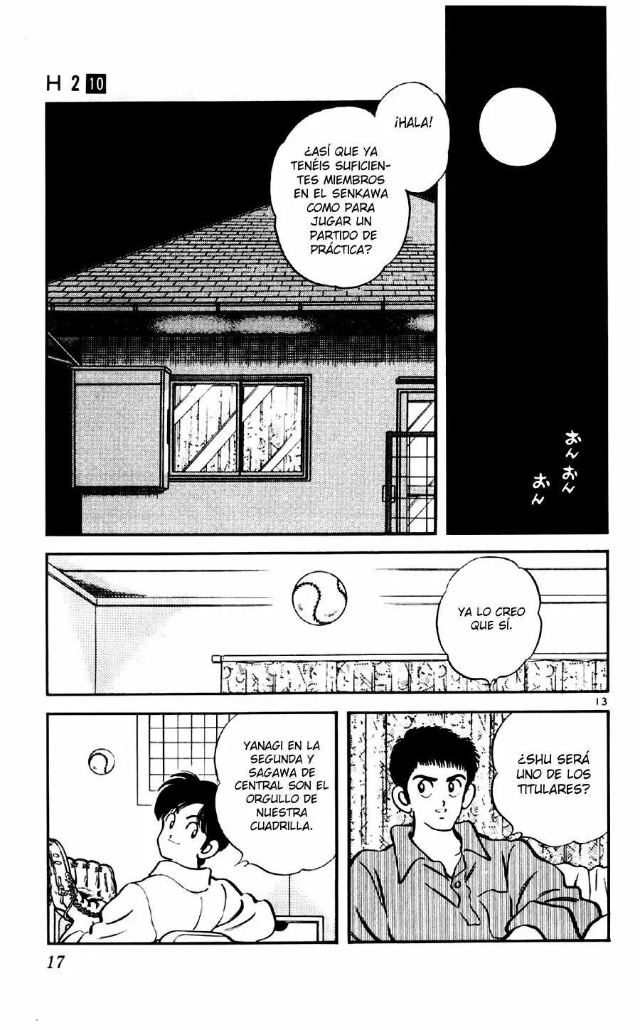 H2 Capítulo 90 - Page 14