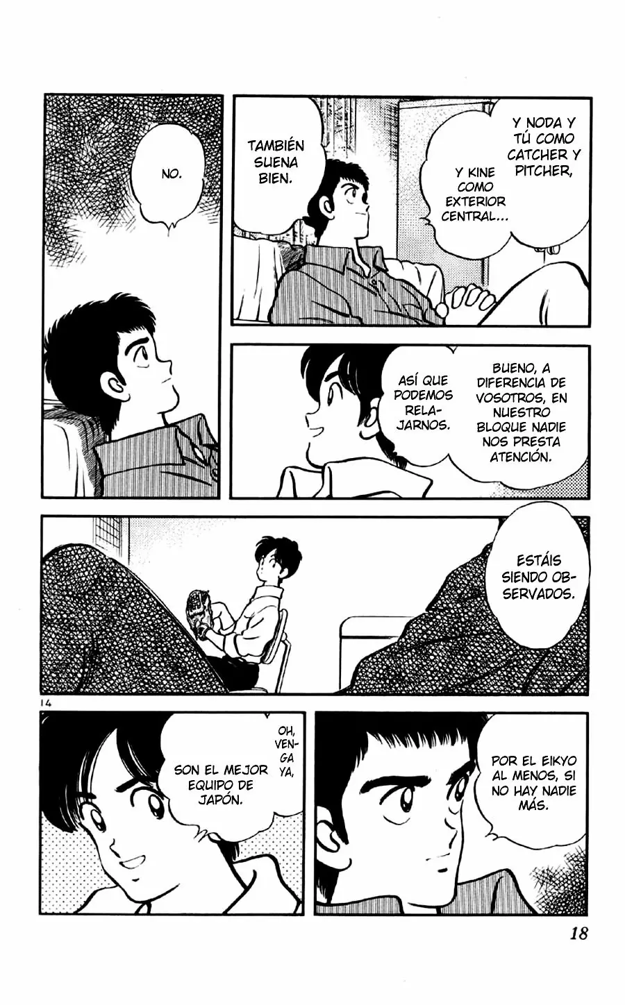 H2 Capítulo 90 - Page 15