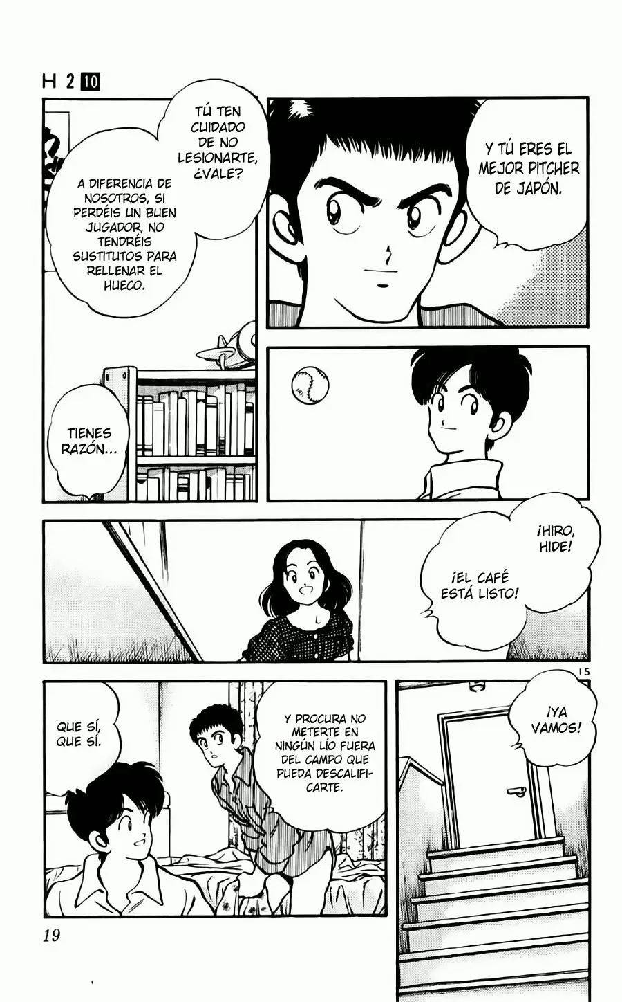 H2 Capítulo 90 - Page 16