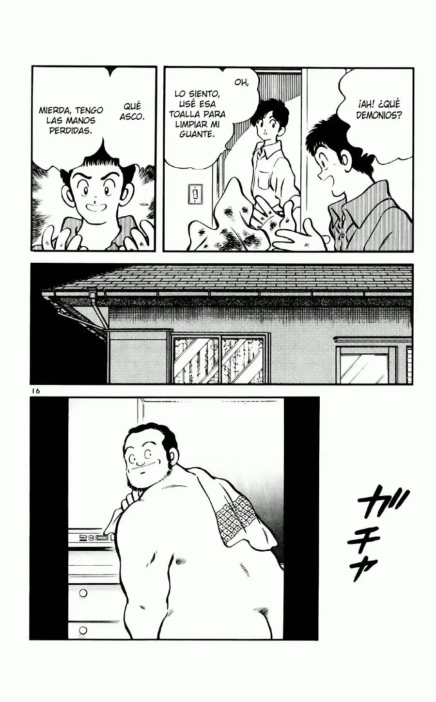 H2 Capítulo 90 - Page 17
