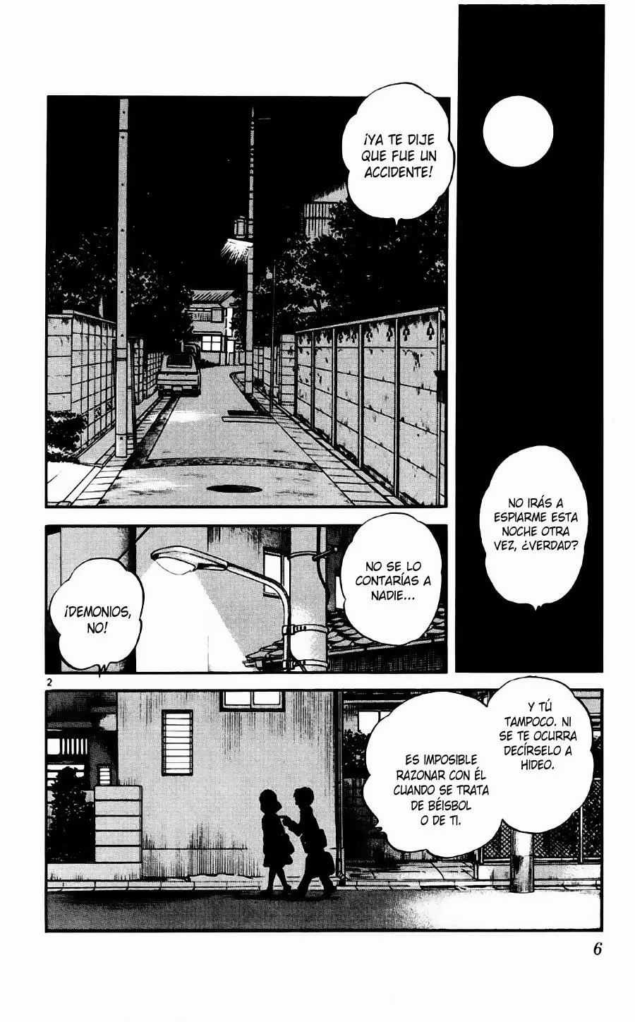 H2 Capítulo 90 - Page 3