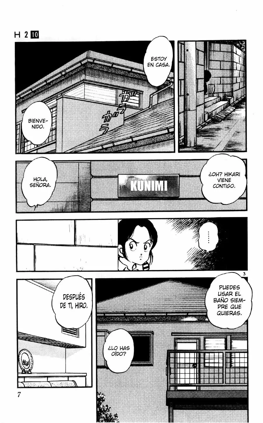 H2 Capítulo 90 - Page 4