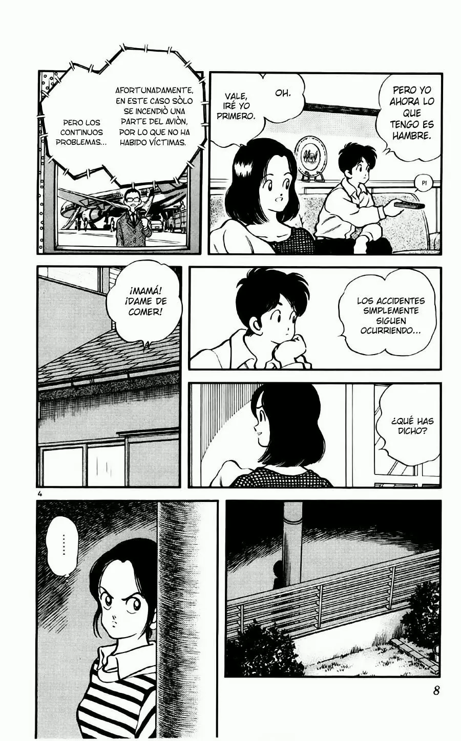 H2 Capítulo 90 - Page 5