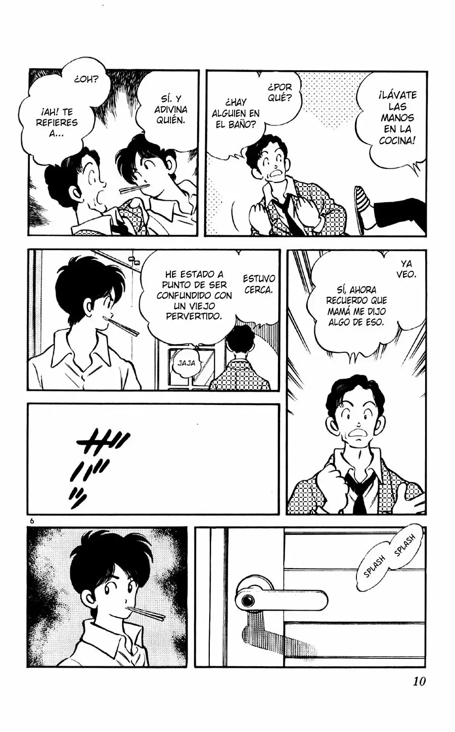 H2 Capítulo 90 - Page 7