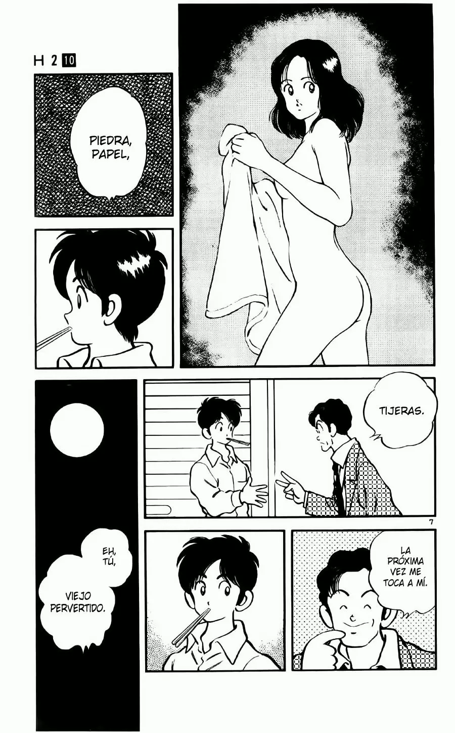 H2 Capítulo 90 - Page 8