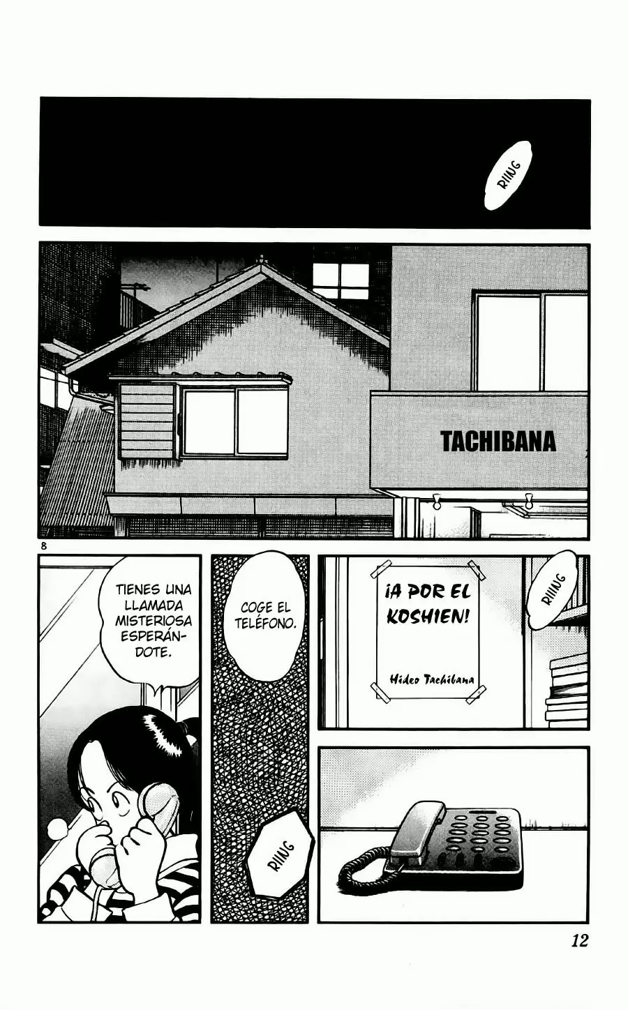 H2 Capítulo 90 - Page 9