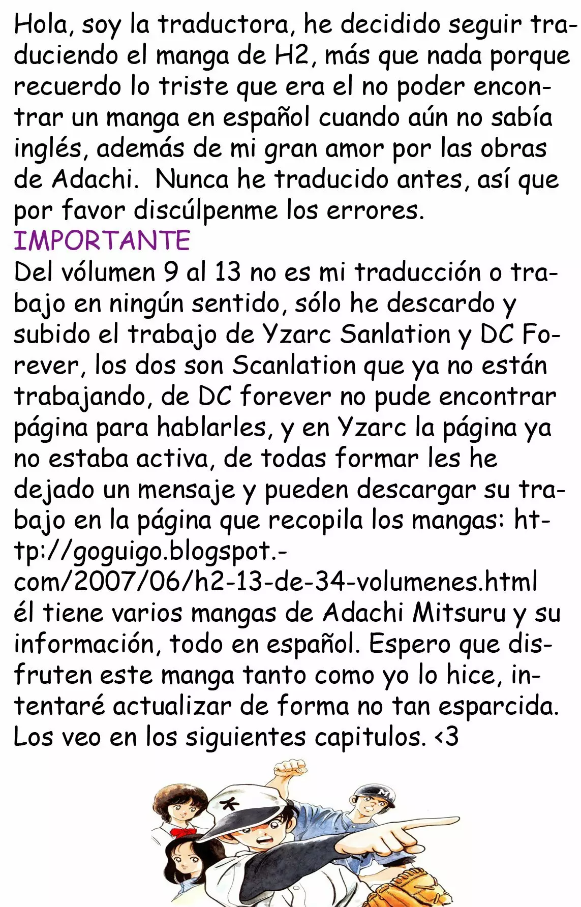 H2 Capítulo 91 - Page 1