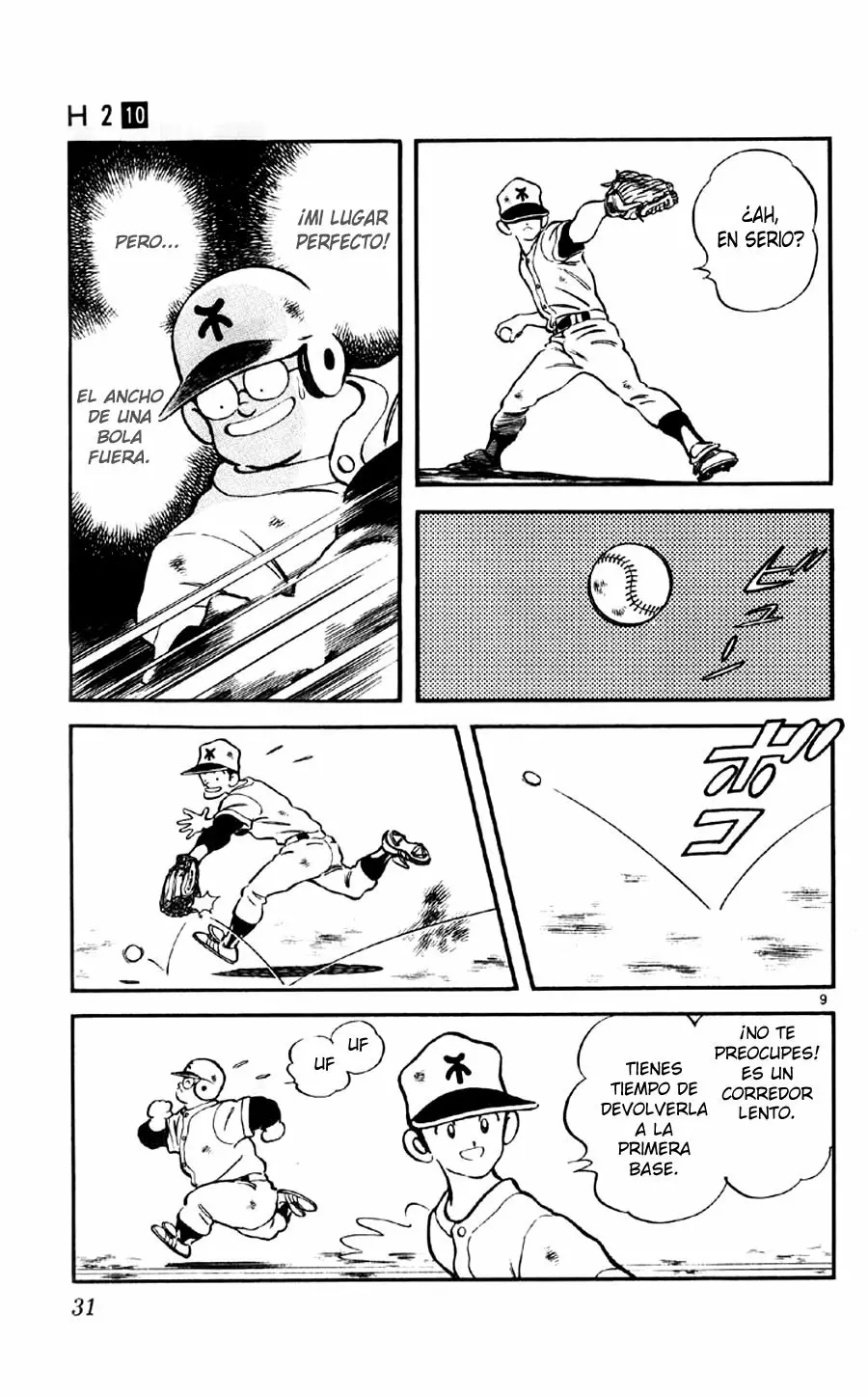 H2 Capítulo 91 - Page 10