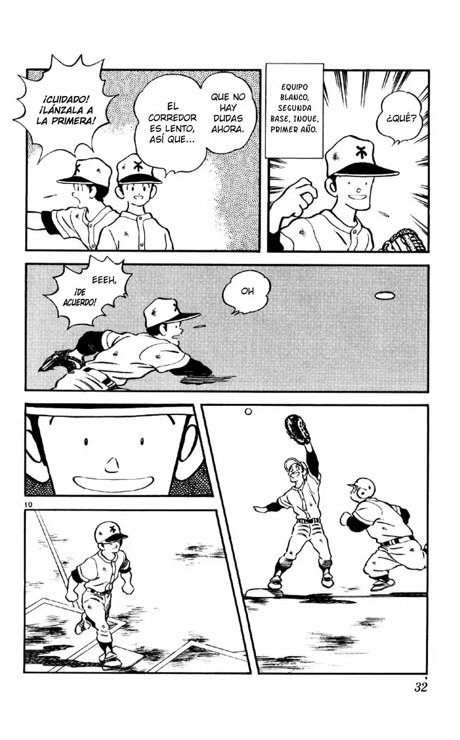 H2 Capítulo 91 - Page 11