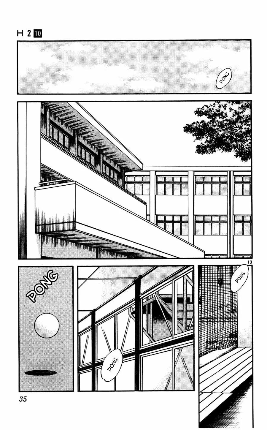 H2 Capítulo 91 - Page 14