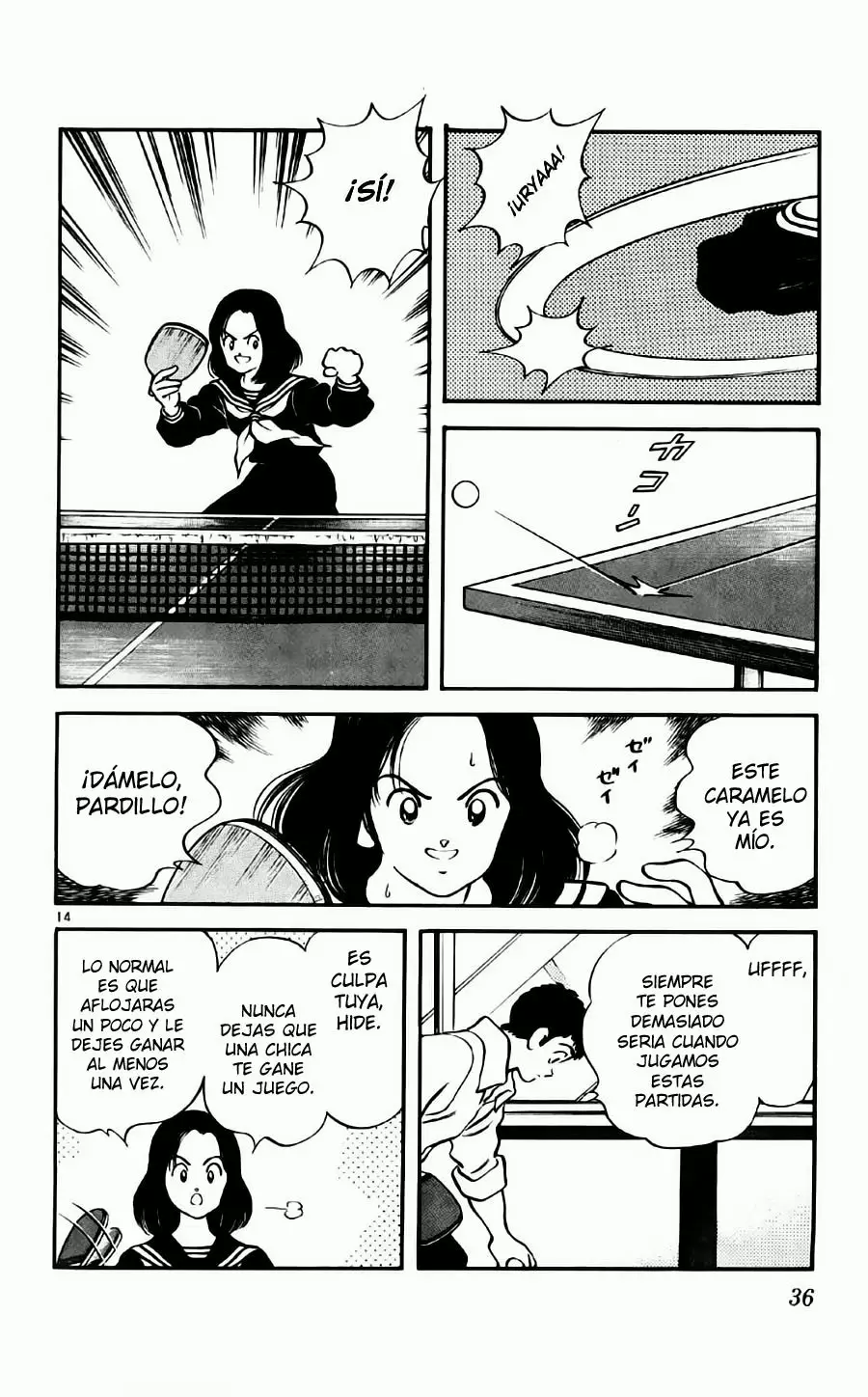 H2 Capítulo 91 - Page 15
