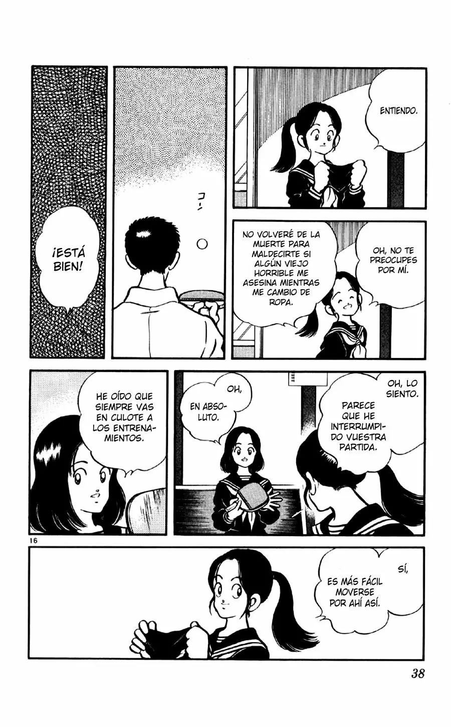 H2 Capítulo 91 - Page 17