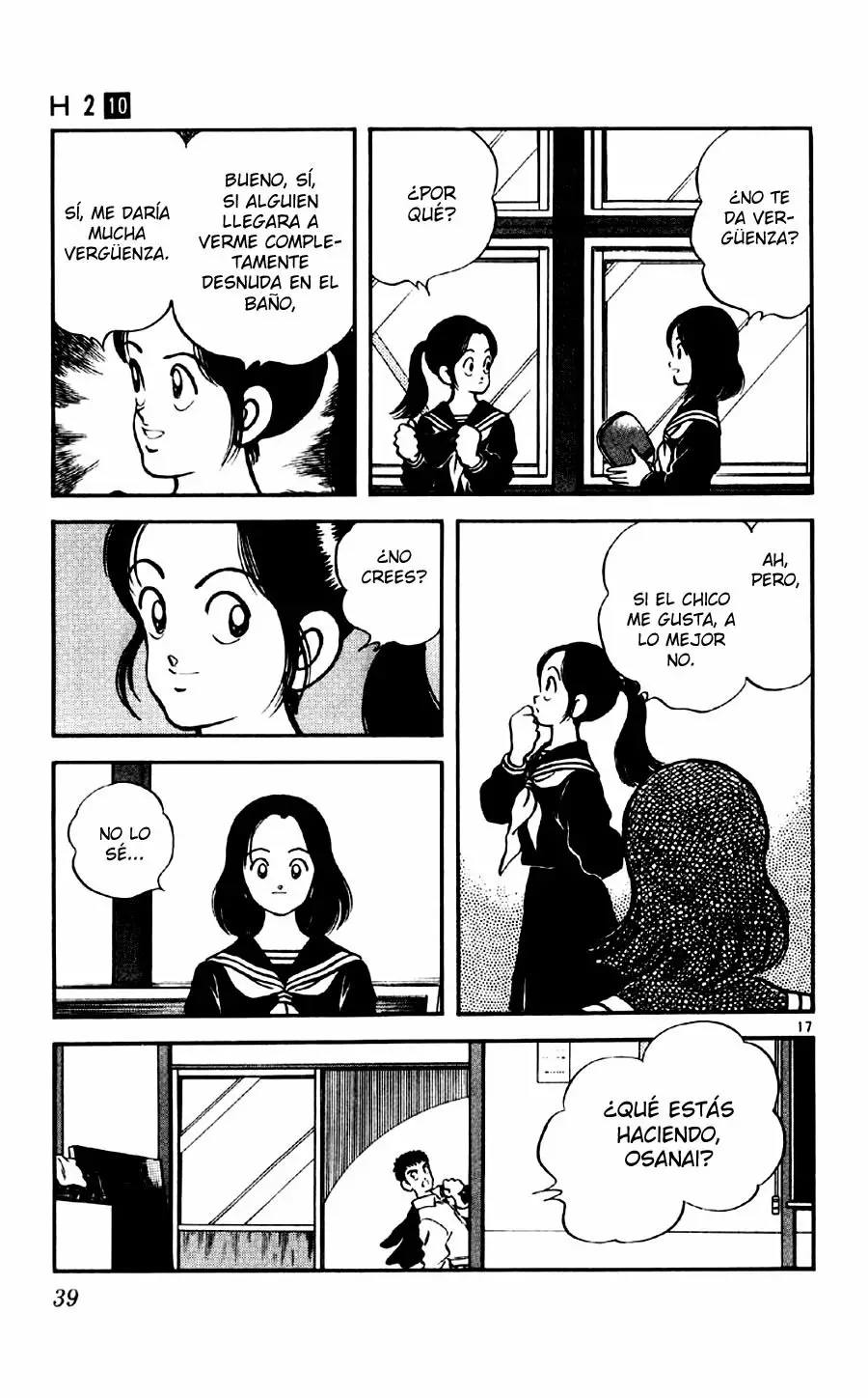 H2 Capítulo 91 - Page 18