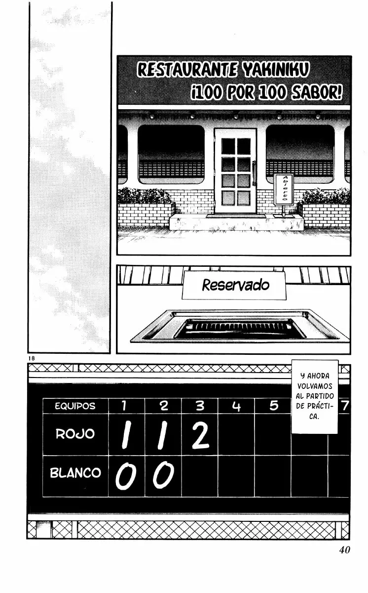 H2 Capítulo 91 - Page 19