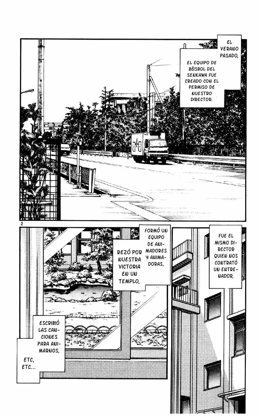 H2 Capítulo 91 - Page 3