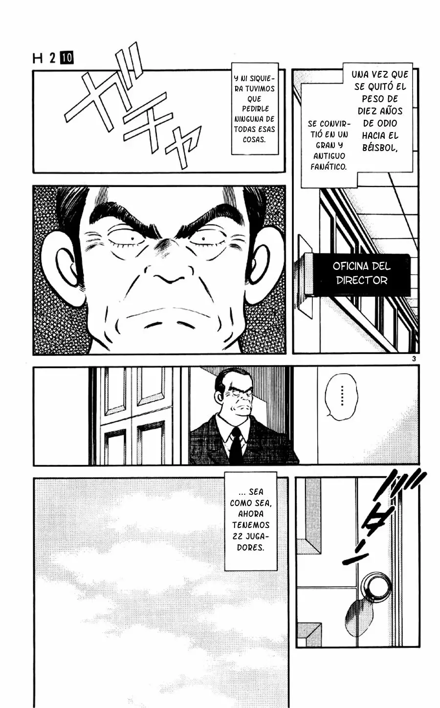 H2 Capítulo 91 - Page 4