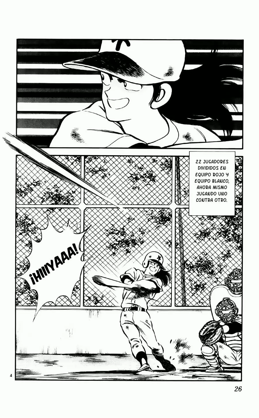 H2 Capítulo 91 - Page 5