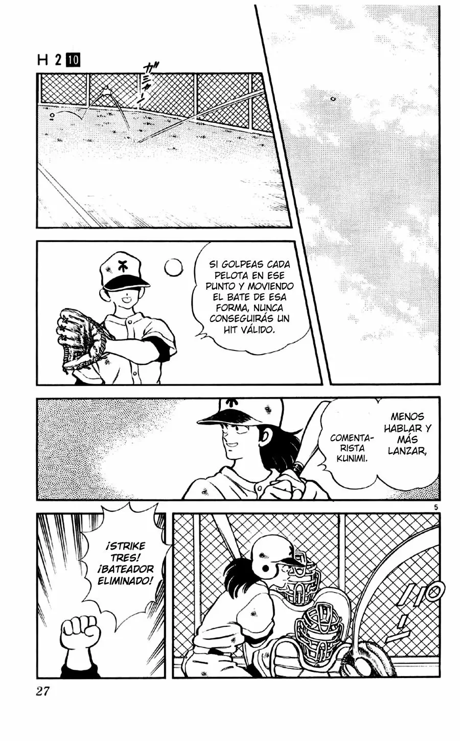 H2 Capítulo 91 - Page 6