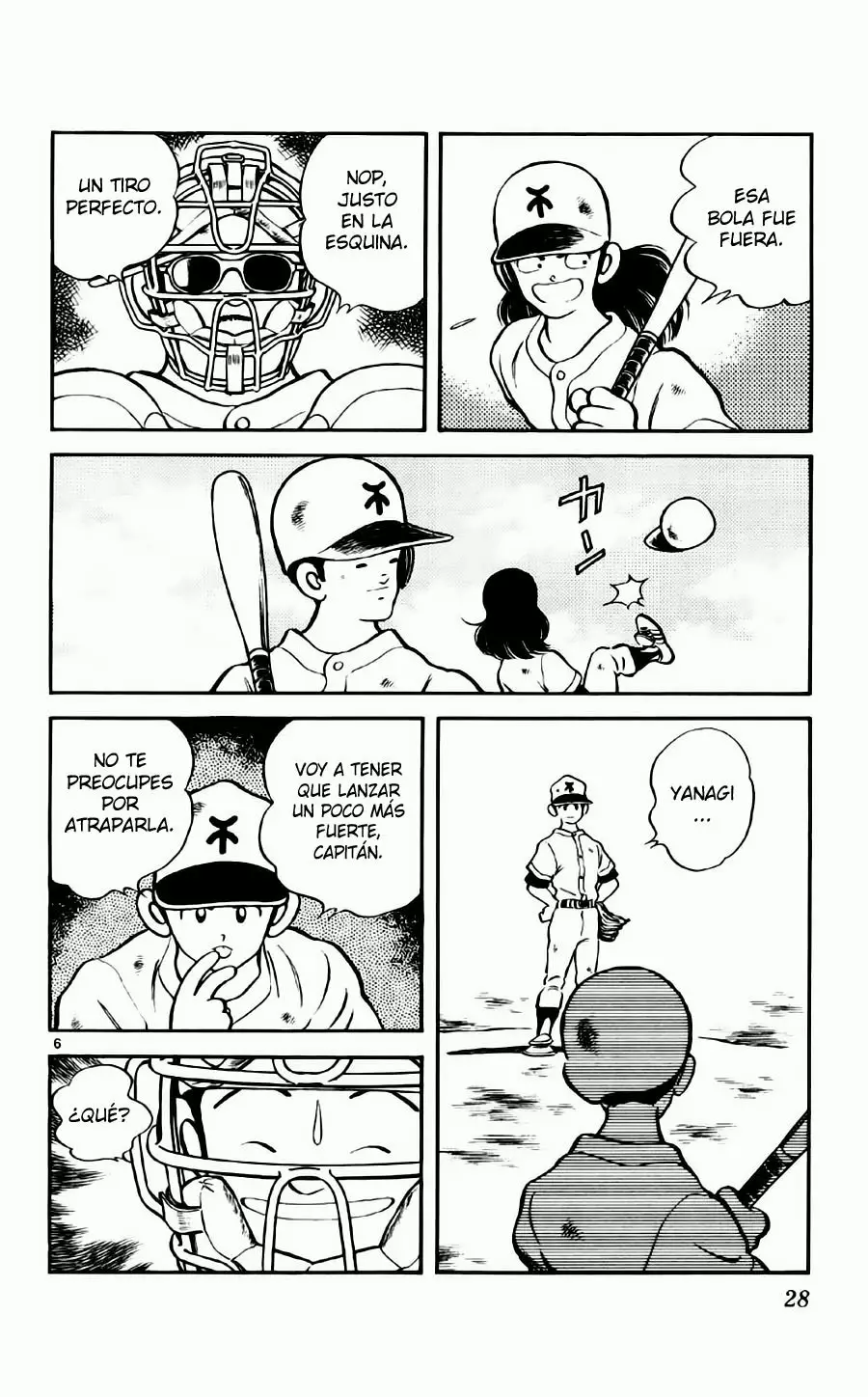 H2 Capítulo 91 - Page 7