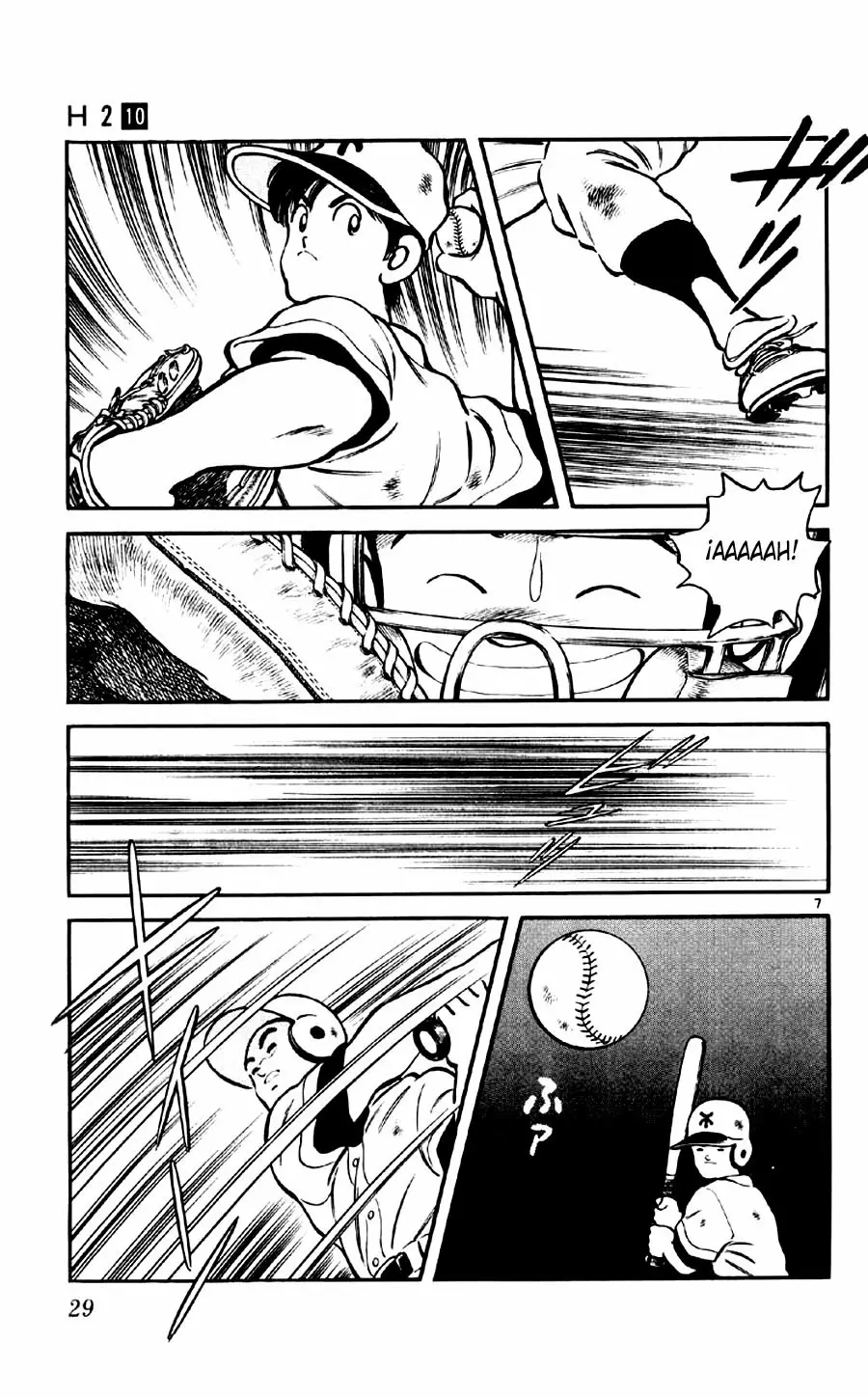 H2 Capítulo 91 - Page 8