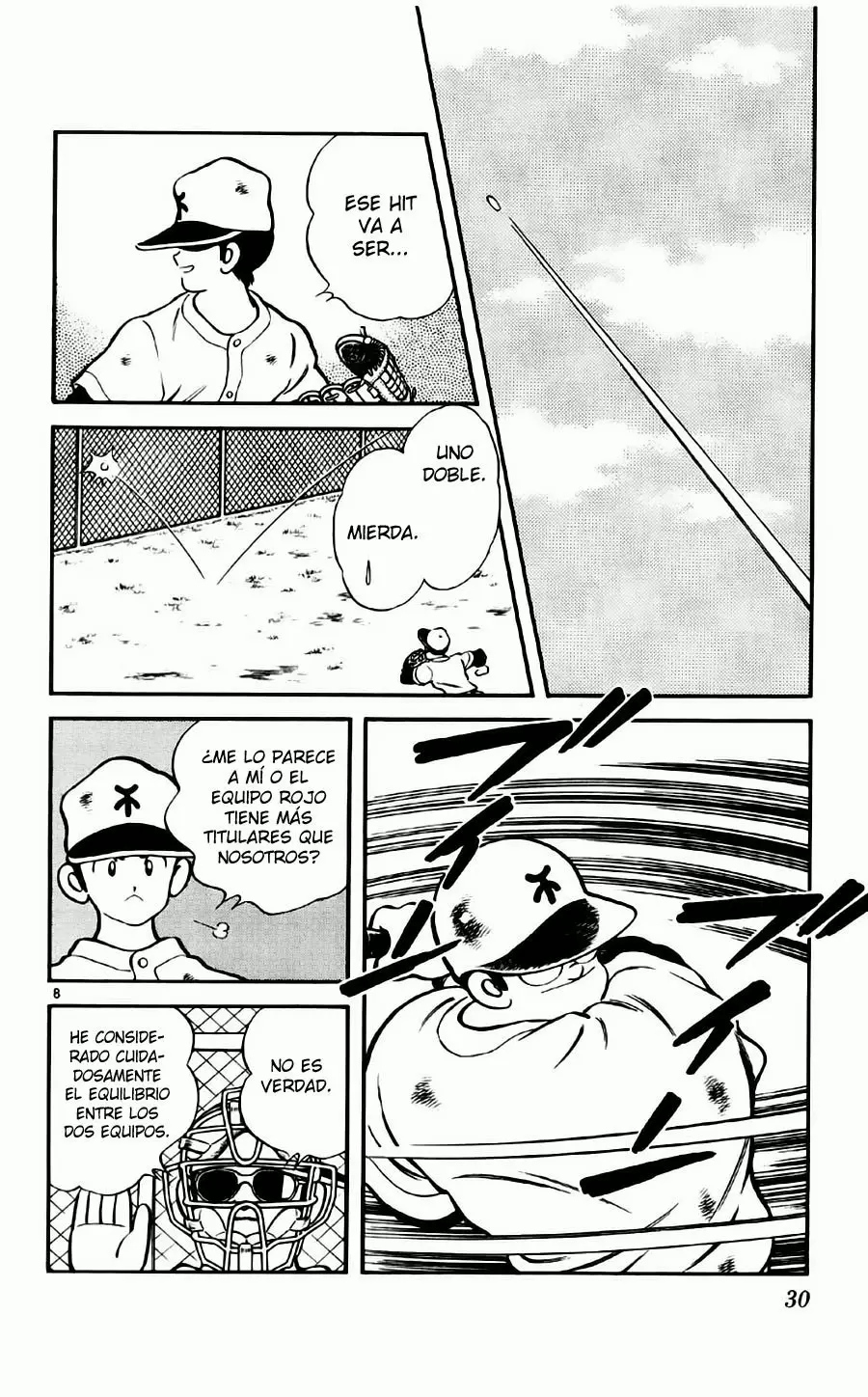 H2 Capítulo 91 - Page 9