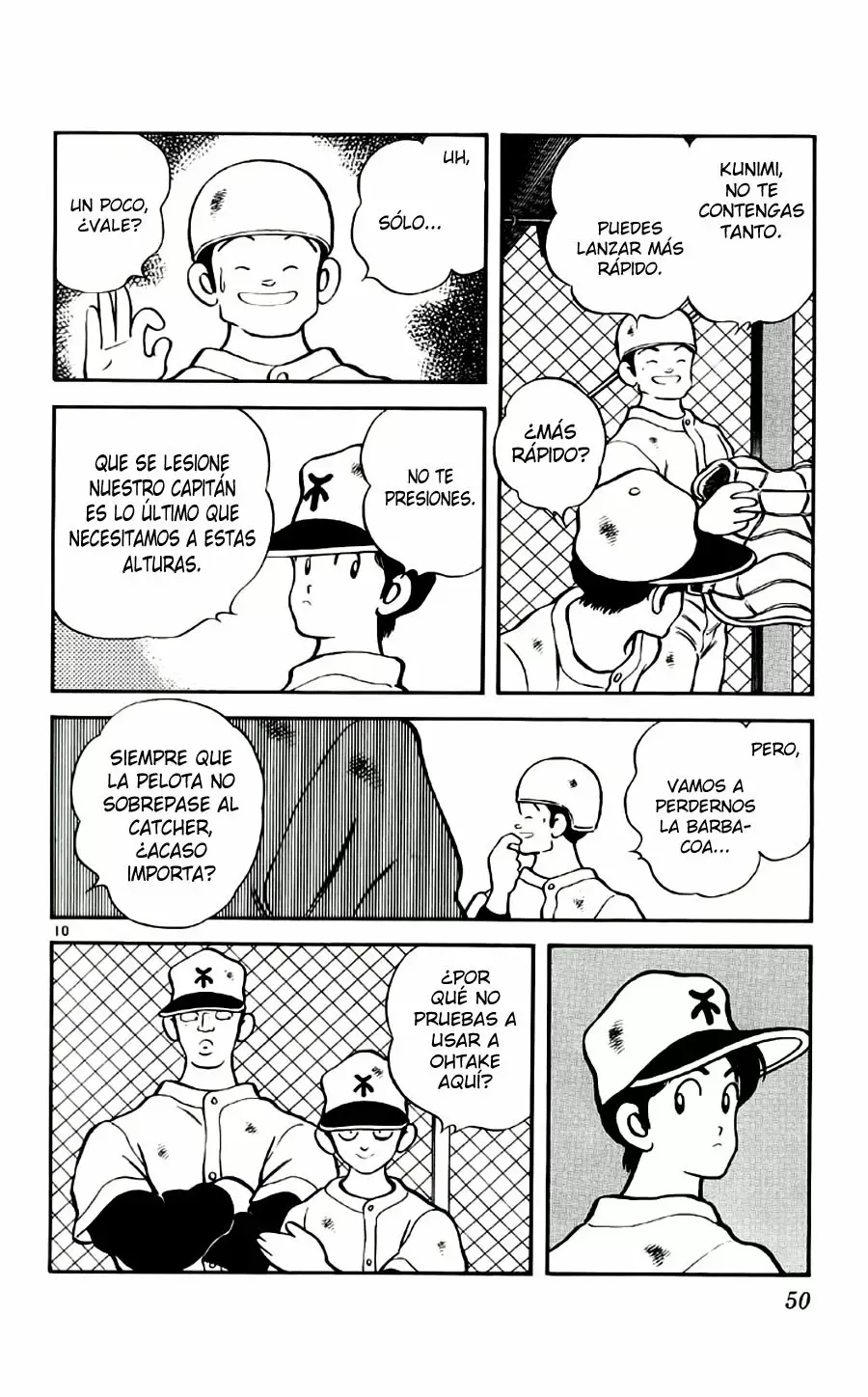 H2 Capítulo 92 - Page 11