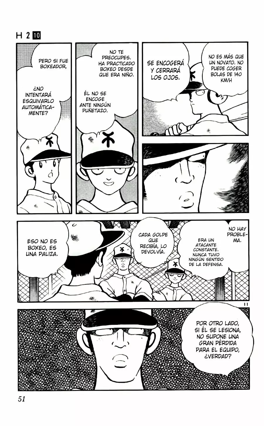 H2 Capítulo 92 - Page 12