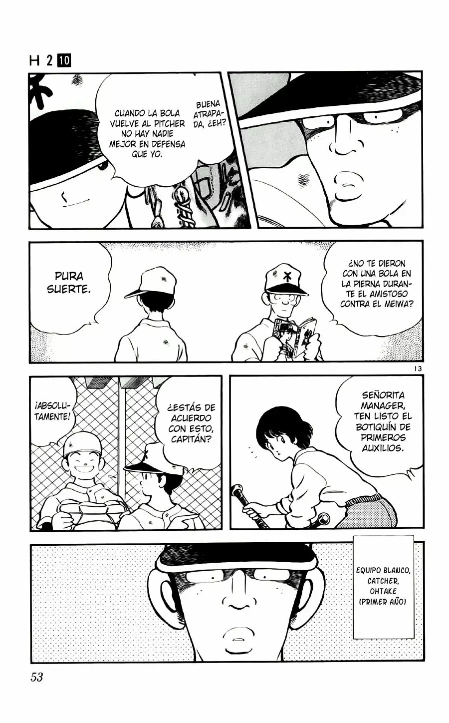 H2 Capítulo 92 - Page 14