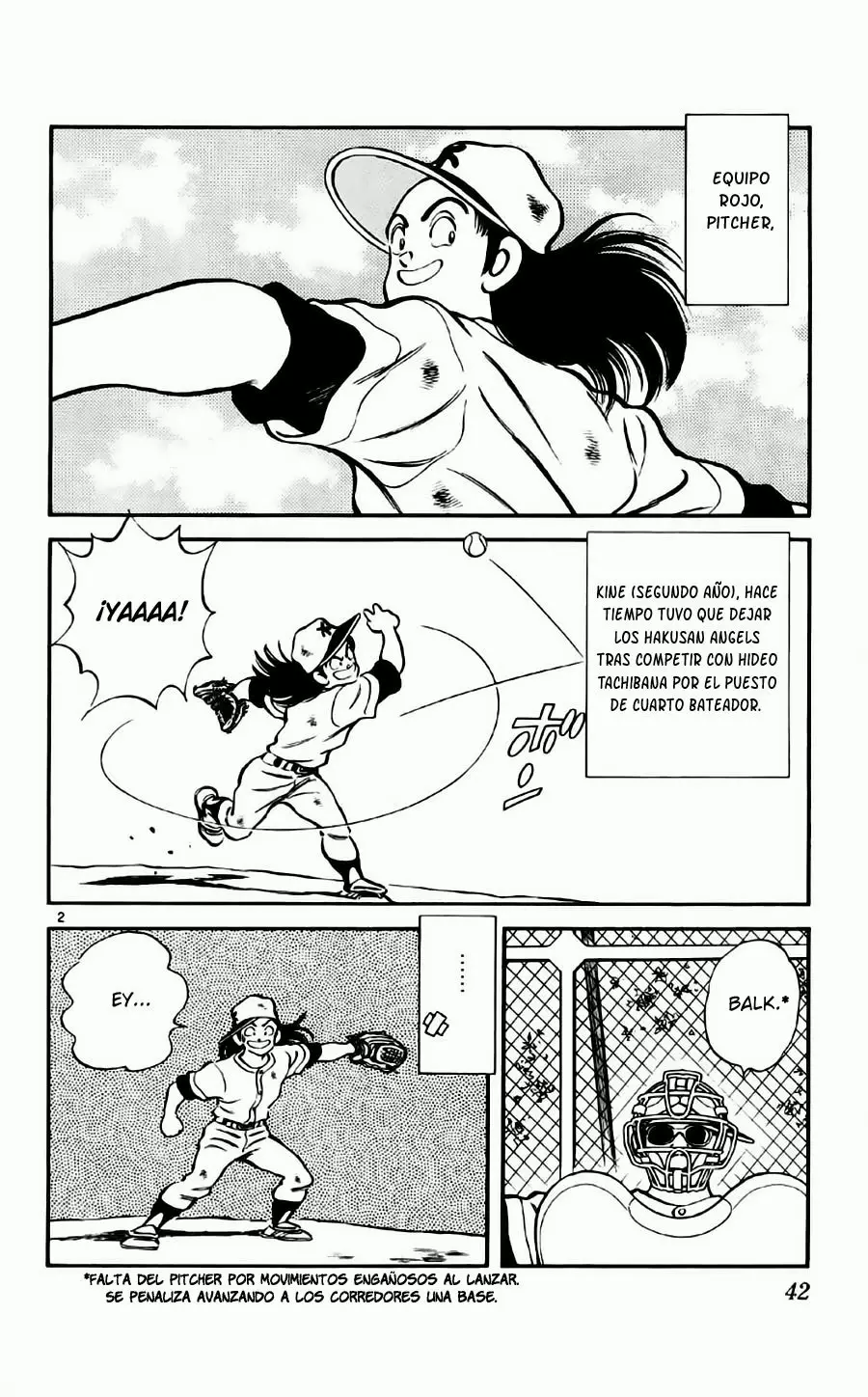 H2 Capítulo 92 - Page 3