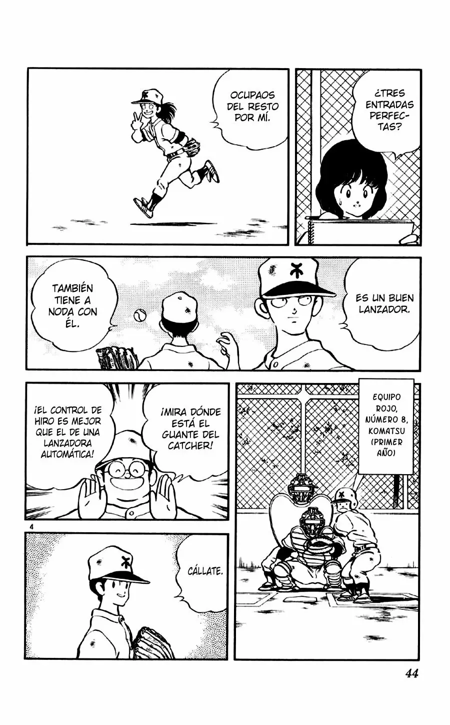 H2 Capítulo 92 - Page 5