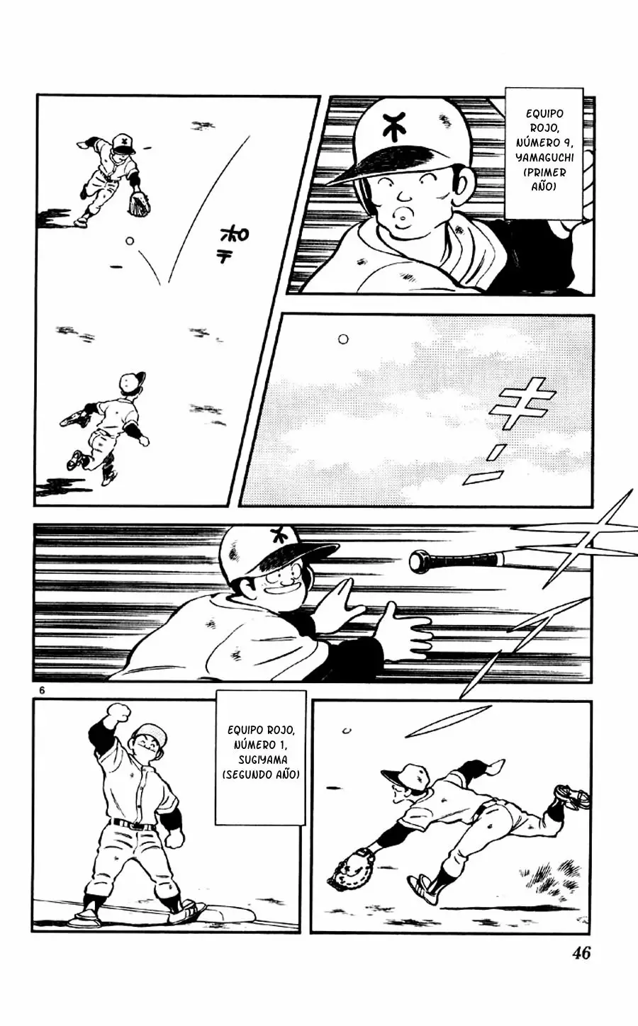 H2 Capítulo 92 - Page 7