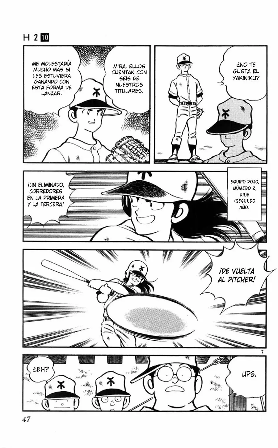 H2 Capítulo 92 - Page 8