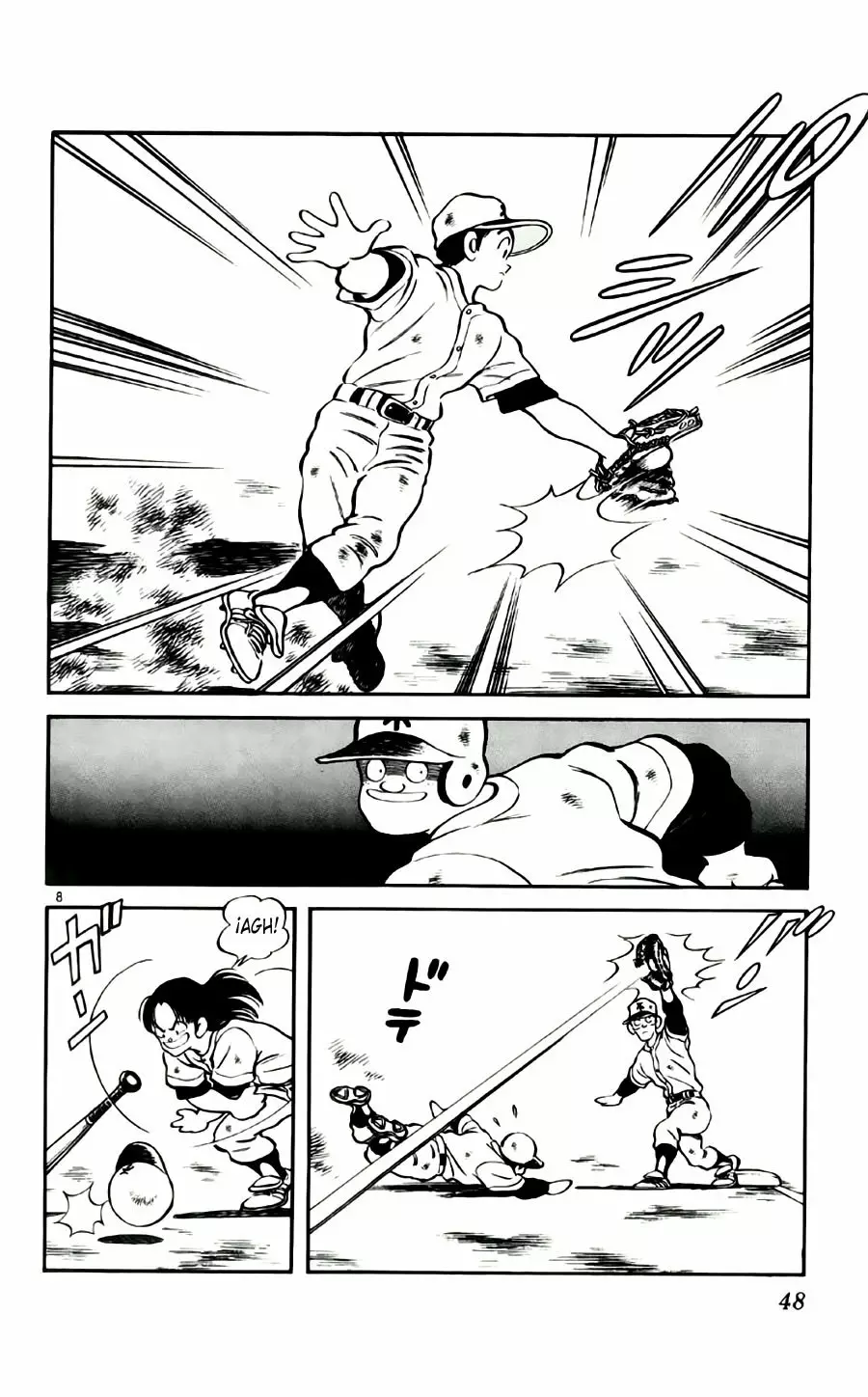 H2 Capítulo 92 - Page 9