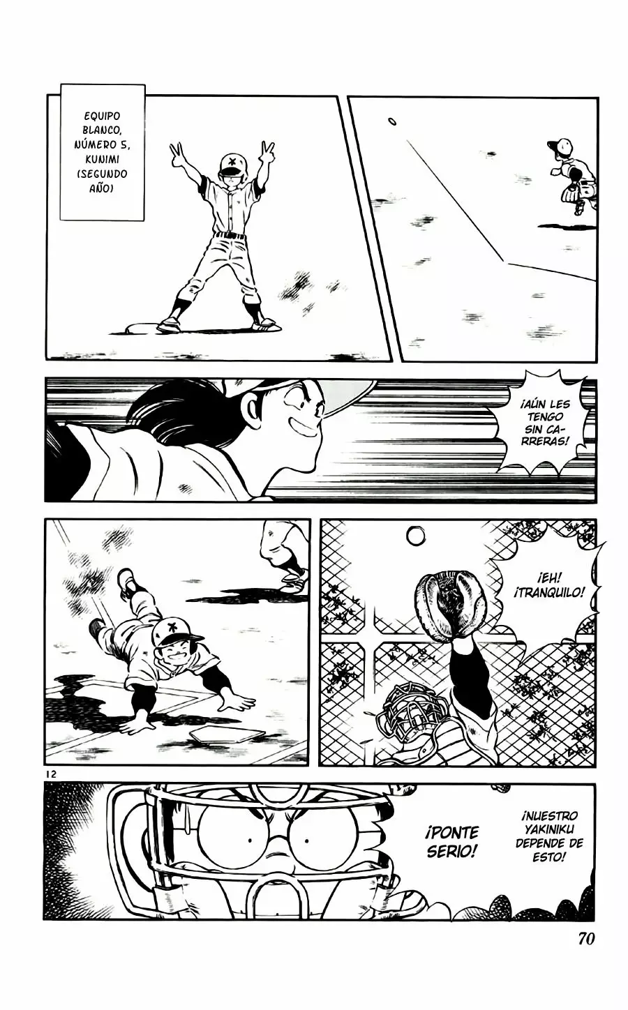 H2 Capítulo 93 - Page 13
