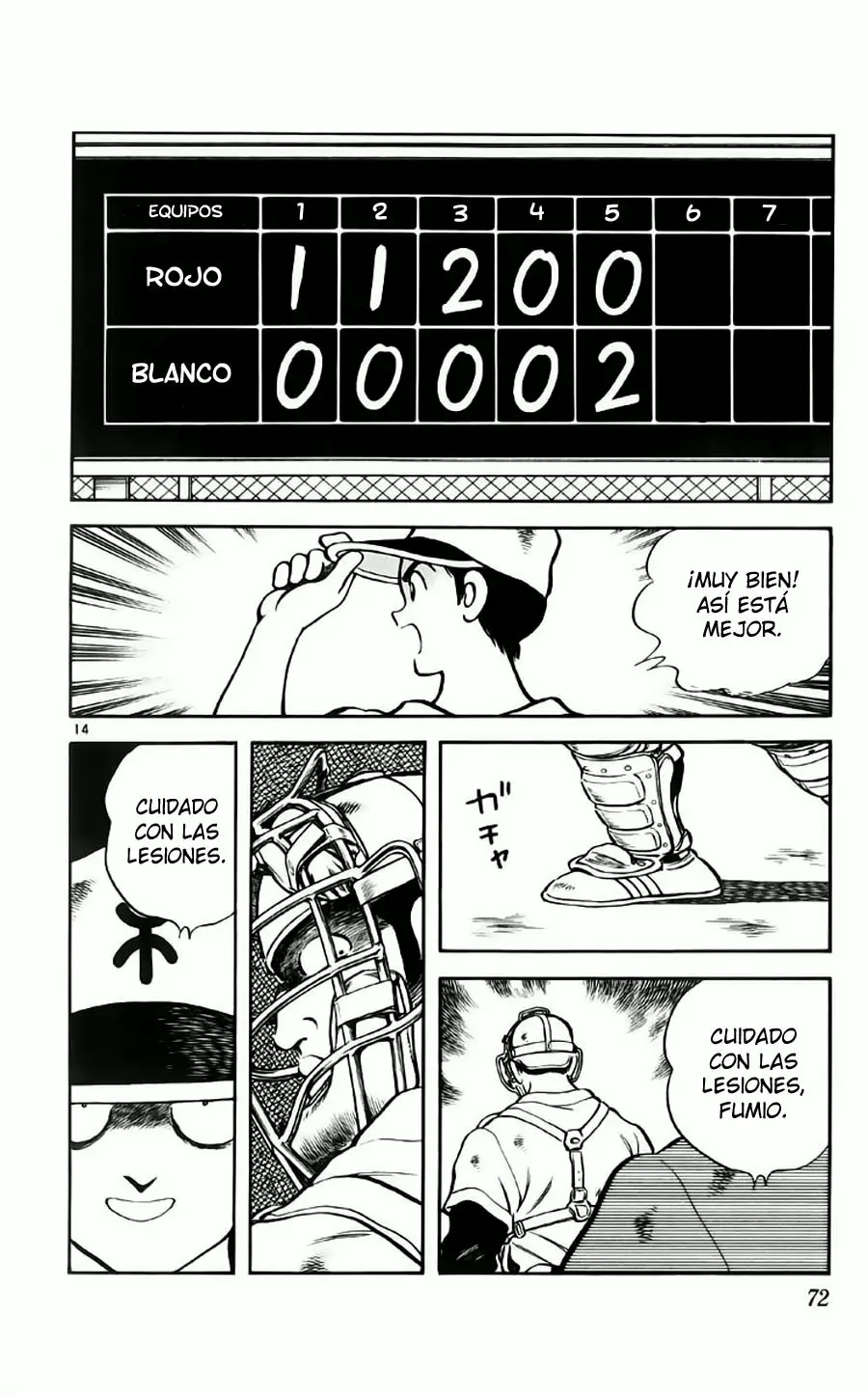H2 Capítulo 93 - Page 15